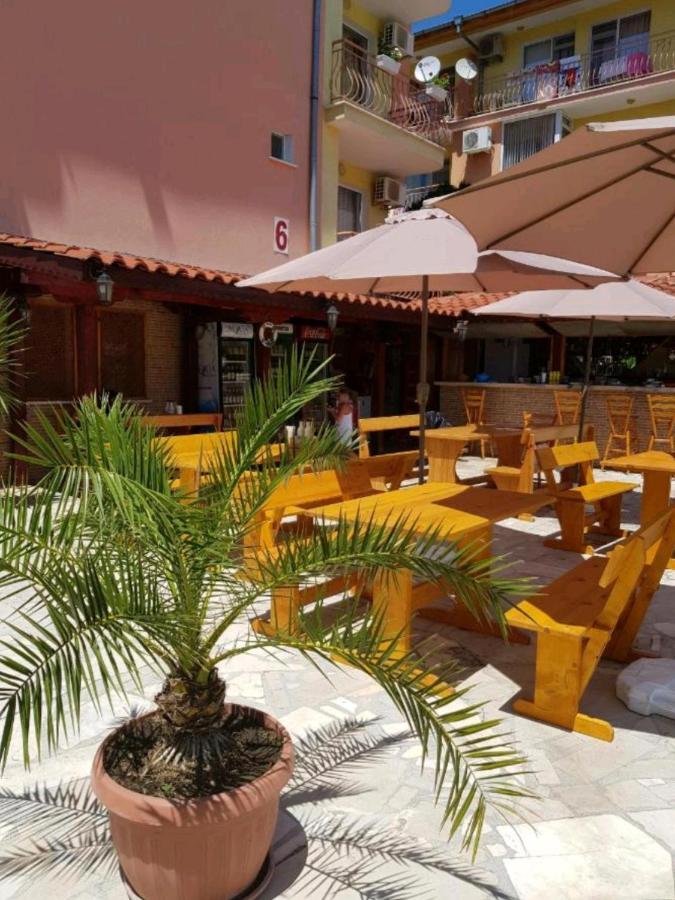 Курортно Студио Slăntjev Brjag Exteriör bild