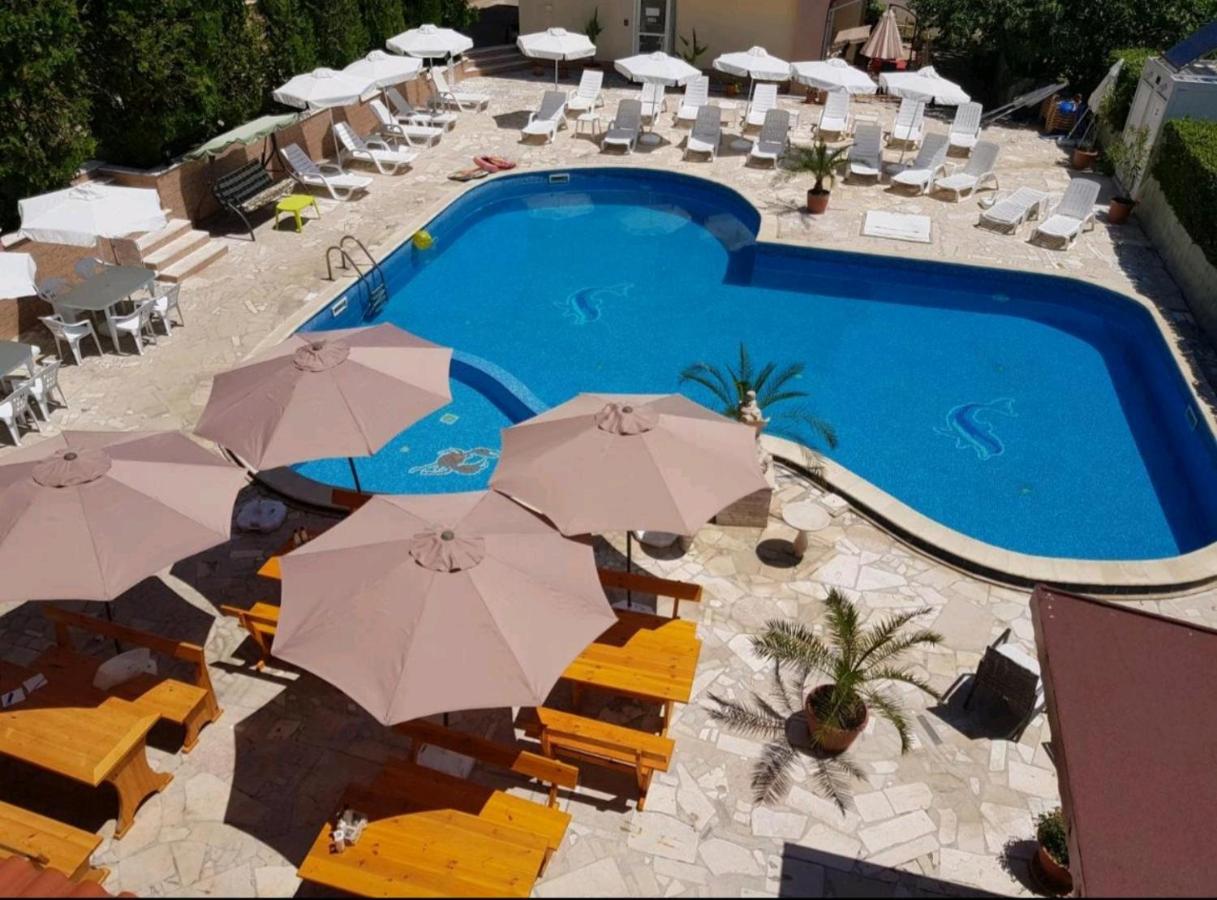 Курортно Студио Slăntjev Brjag Exteriör bild