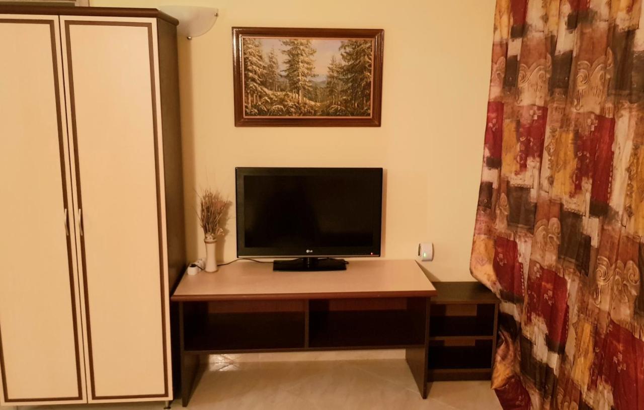 Курортно Студио Slăntjev Brjag Exteriör bild