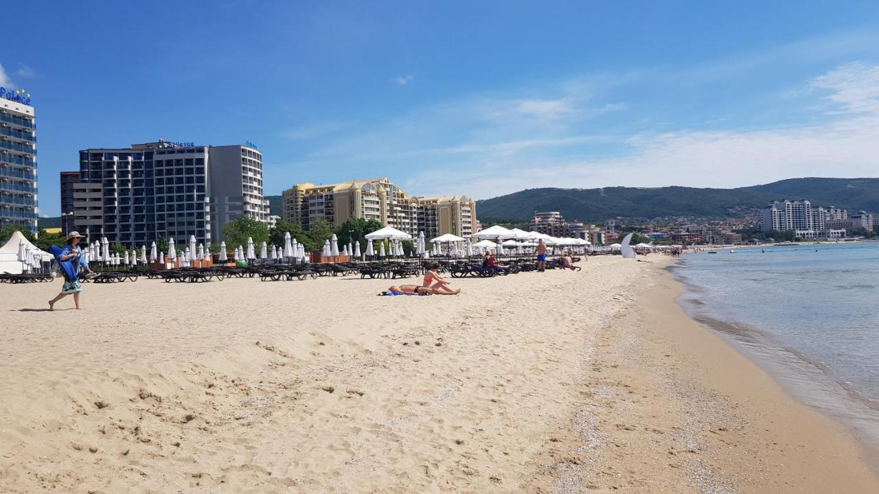 Курортно Студио Slăntjev Brjag Exteriör bild