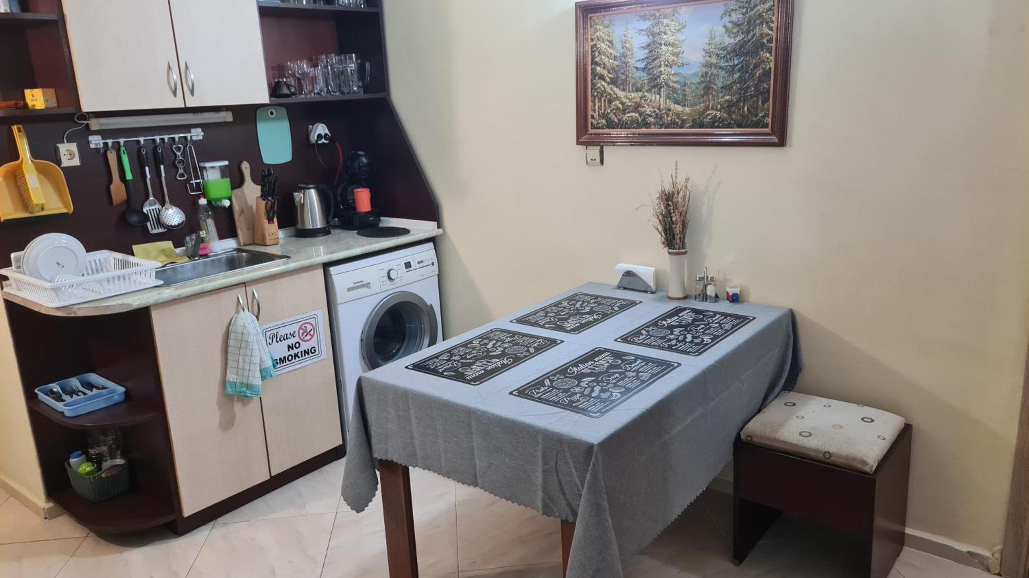 Курортно Студио Slăntjev Brjag Exteriör bild
